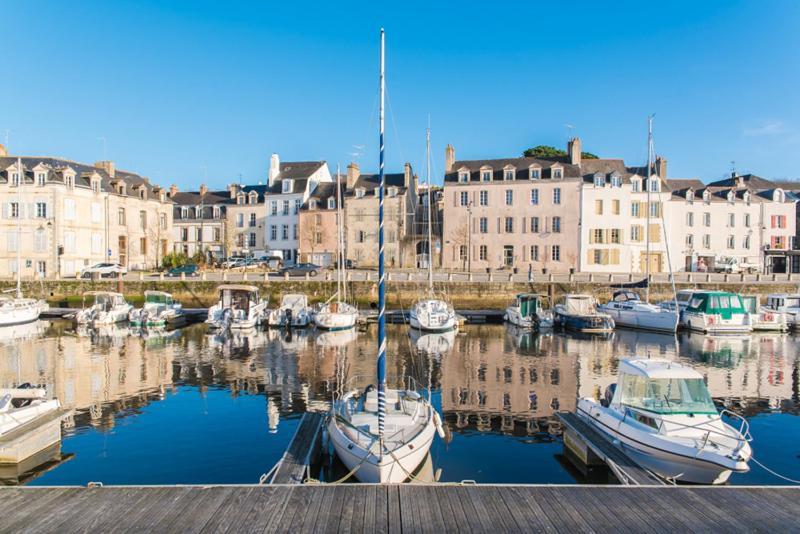 Emplacement Exceptionnel / Vue Etang De Vannes Exterior photo